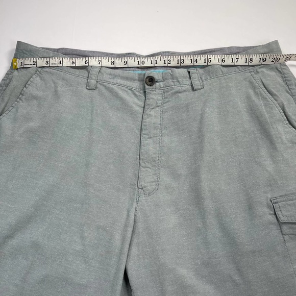 Bob Timberlake Men's Shorts, Size 42, Great Condition, Flat Front - Picture 3 of 6